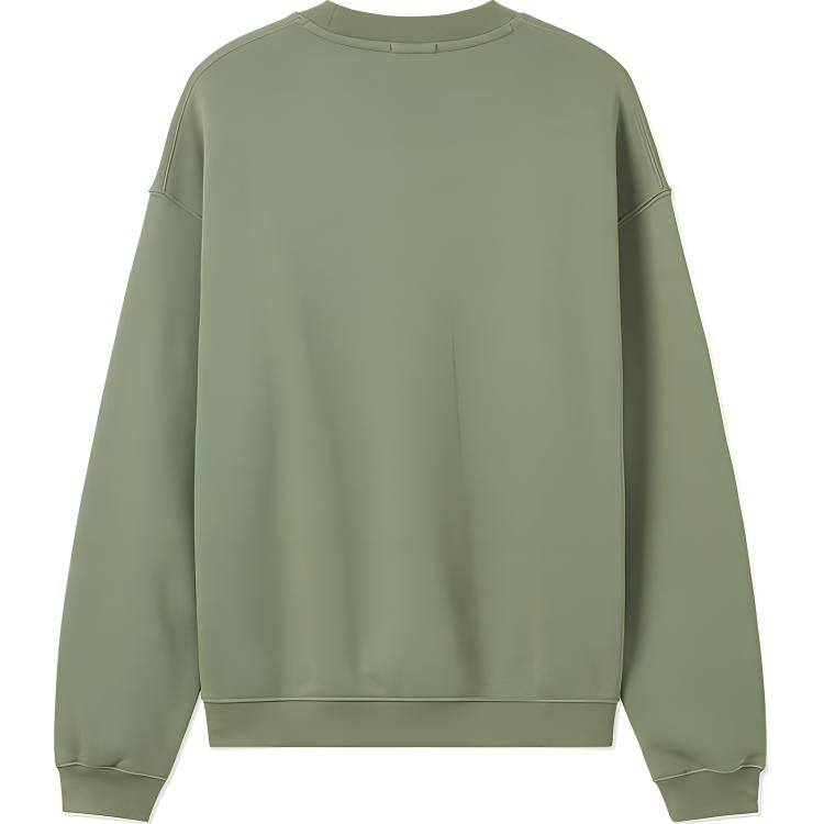 Details for (W) Lacoste 寬版圓領長袖休閒運動衫 SH2741