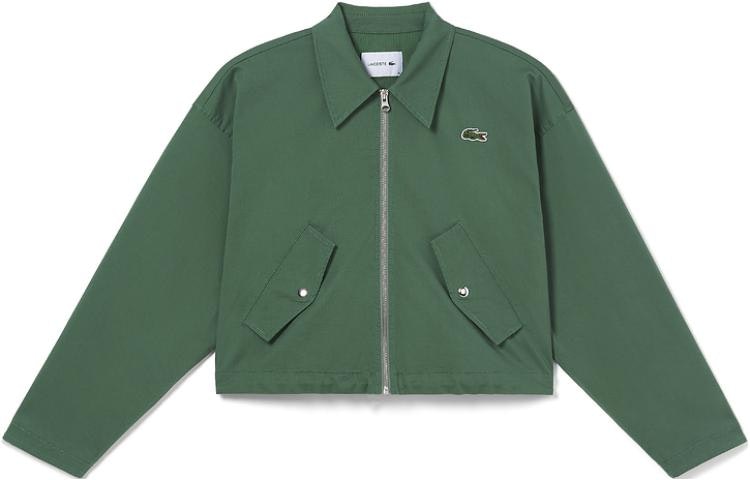 women-lacoste-ss-23-short-workwear-jacket-in-solid-tree-green-bf-0064-kx-5