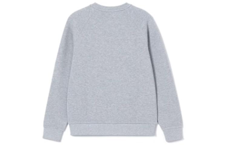 Lookbook (Women) Lacoste SS23 Simple Casual Pullover Crewneck Sweatshirt SF7073CCA-CCA