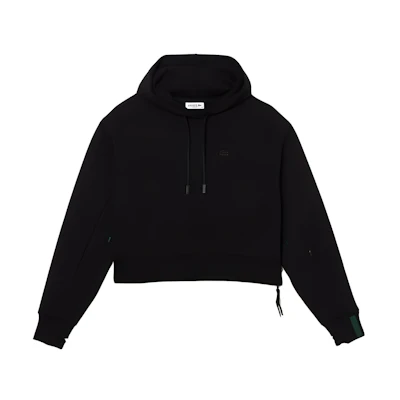 (Women) Lacoste Sweatshirt Black - SS23 France Collection SF0281031
