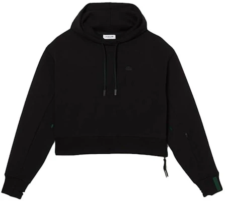 (Women) Lacoste Sweatshirt Black - SS23 France Collection SF0281031 Order (Women) Lacoste Sweatshirt Black - SS23 France Collection SF0281031
