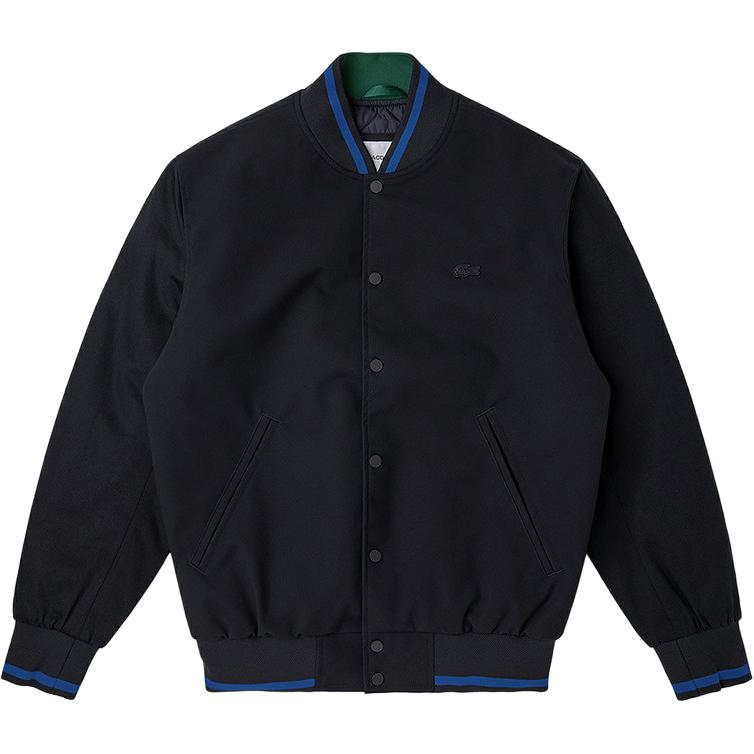 Lacoste Warm Long-Sleeve Baseball Jacket BH8024