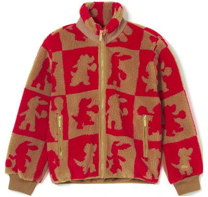 (Women) Lacoste Women’s Red SS23 Color Block Rabbit Jacquard Jacket BF7387-Y3I Buy (Women) Lacoste Women’s Red SS23 Color Block Rabbit Jacquard Jacket BF7387-Y3I