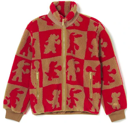 (Women) Lacoste Women’s Red SS23 Color Block Rabbit Jacquard Jacket BF7387-Y3I Order (Women) Lacoste Women’s Red SS23 Color Block Rabbit Jacquard Jacket BF7387-Y3I