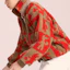 Purchase (Women) Lacoste Women’s Red SS23 Color Block Rabbit Jacquard Jacket BF7387-Y3I