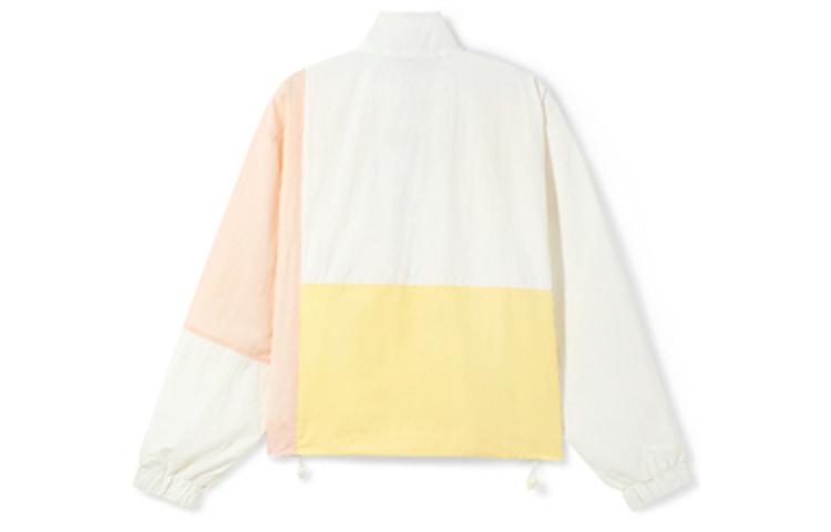 (Women) LACOSTE Women’s SS22 Colorblock Zip-Up Long Sleeve Jacket BF2501-BL6 圖 3