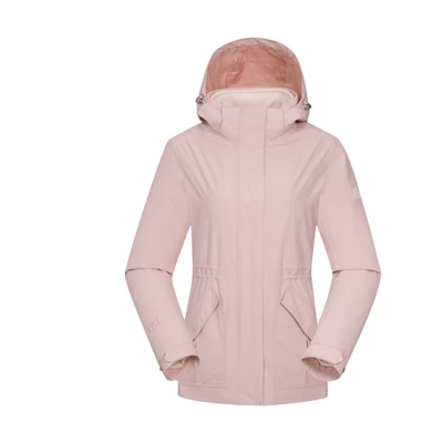 (Women) Lafuma 3-in-1 Waterproof Breathable Outdoor Fleece Inner Jacket LFJA2CZ62