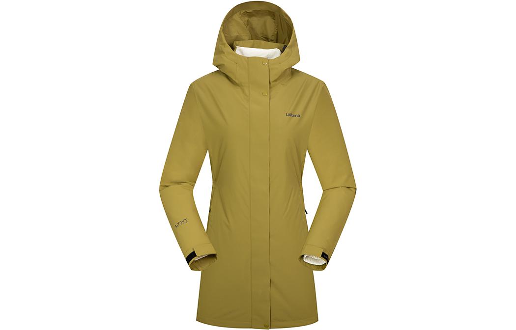 (Women) Lafuma 3-in-1 Waterproof Outdoor Jacket with Detachable Down Liner LFJA3CZ62