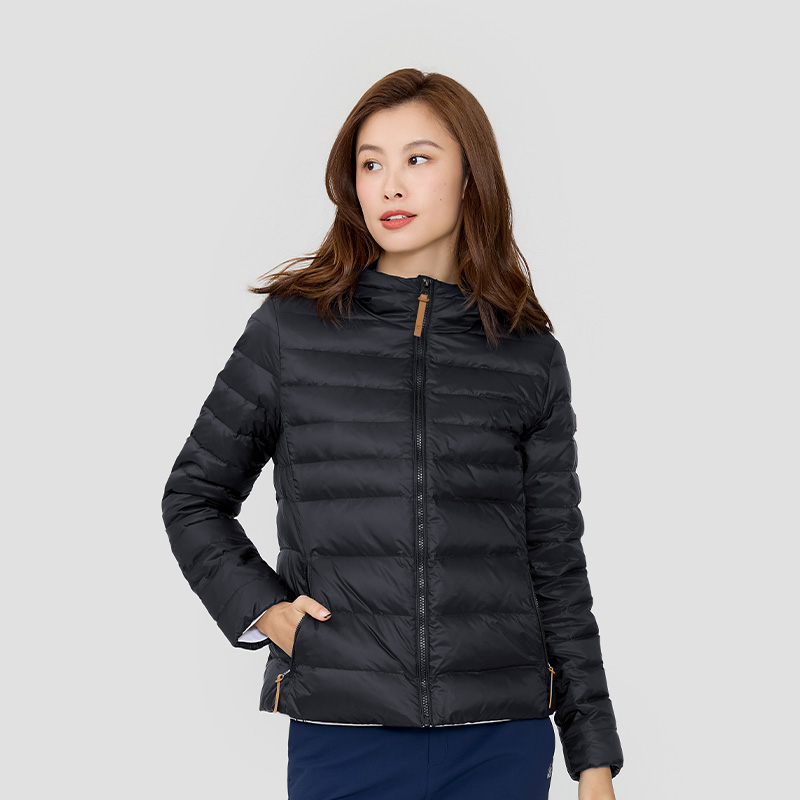(Women) Lafuma  700-Fill Packable Lightweight Down Jacket Hoodie Travel Series. LFJU4CY60 圖 11