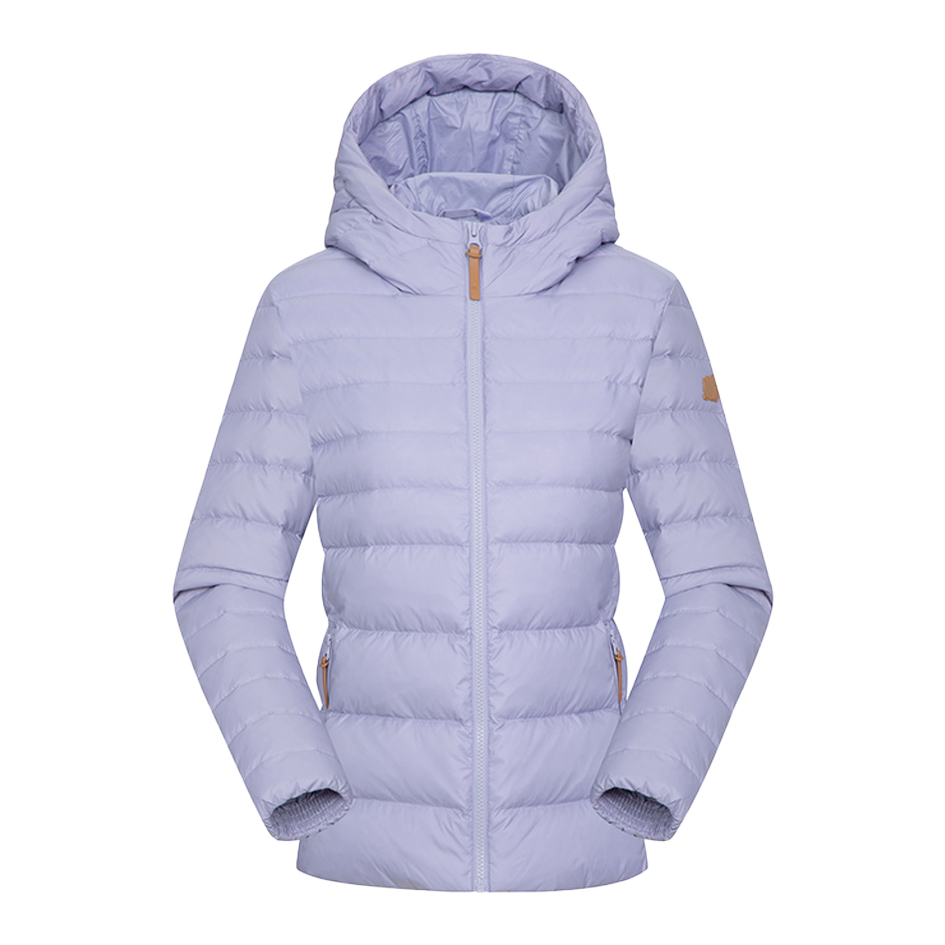 (Women) Lafuma  700-Fill Packable Lightweight Down Jacket Hoodie Travel Series. LFJU4CY60 圖 2