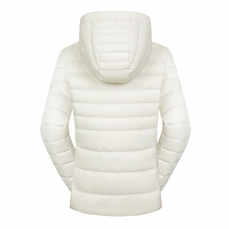 (Women) Lafuma  700-Fill Packable Lightweight Down Jacket Hoodie Travel Series. LFJU4CY60 圖 6