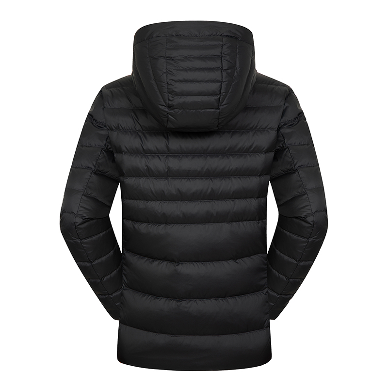(Women) Lafuma  700-Fill Packable Lightweight Down Jacket Hoodie Travel Series. LFJU4CY60 圖 9