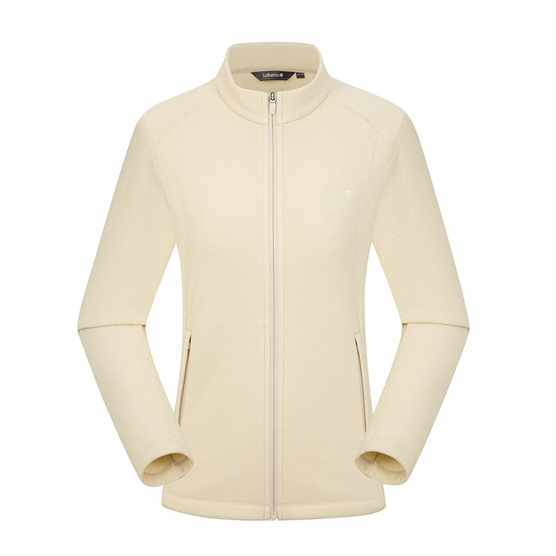 (Women) Lafuma  Casual Fleece Jacket Softshell with Embroidered Letters. LFJA4CR77 圖 2