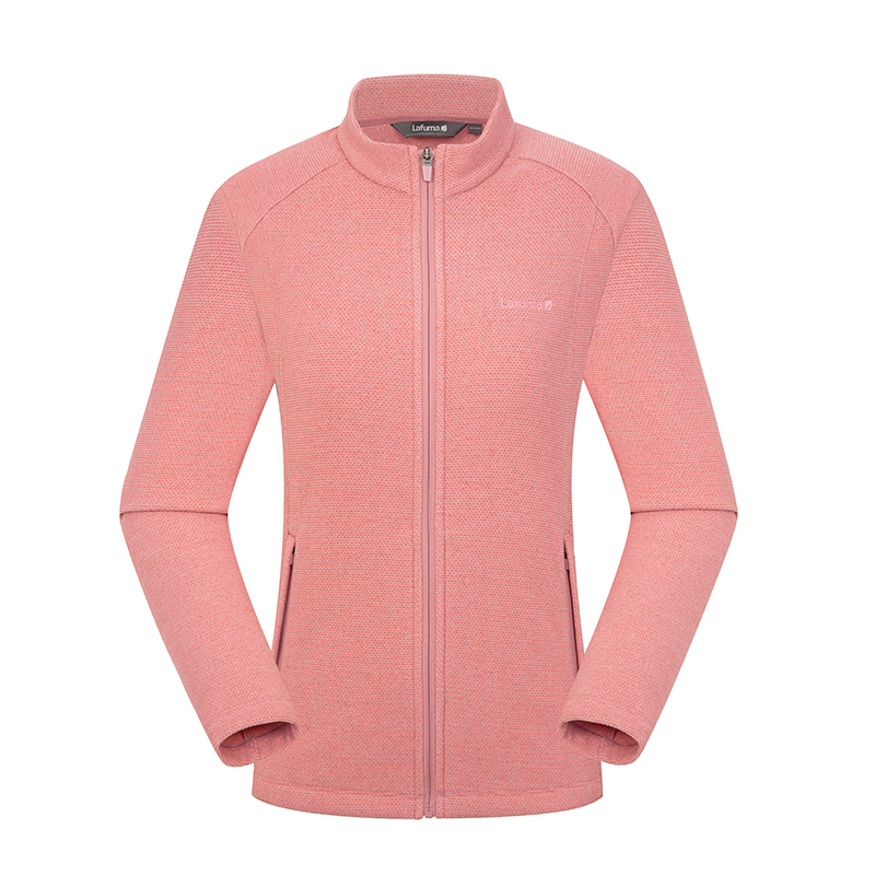 (Women) Lafuma  Casual Fleece Jacket Softshell with Embroidered Letters. LFJA4CR77 圖 5