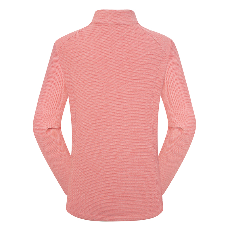 (Women) Lafuma  Casual Fleece Jacket Softshell with Embroidered Letters. LFJA4CR77 圖 6