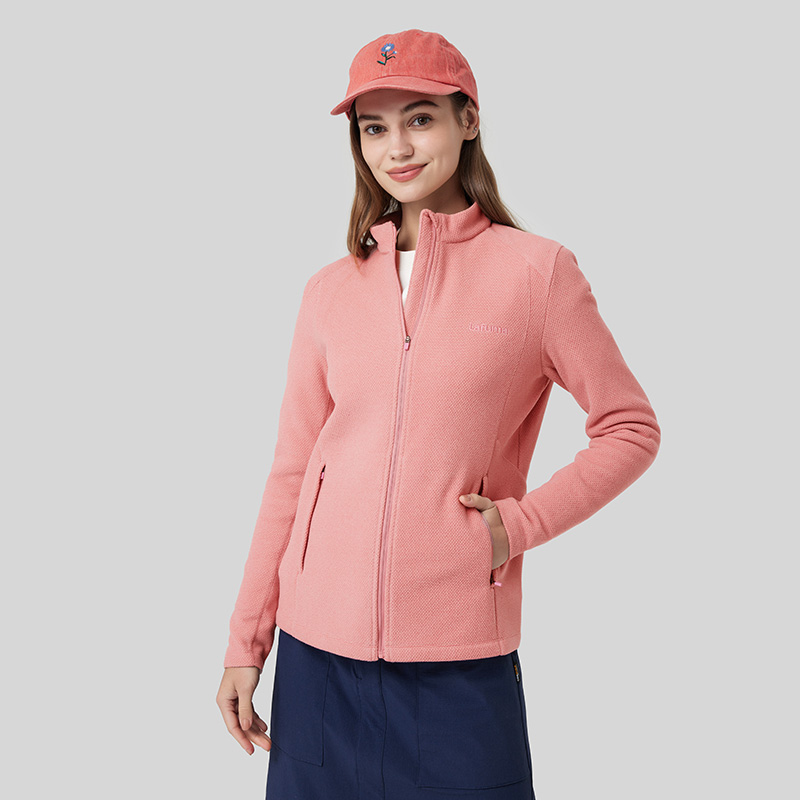 (Women) Lafuma  Casual Fleece Jacket Softshell with Embroidered Letters. LFJA4CR77 圖 7