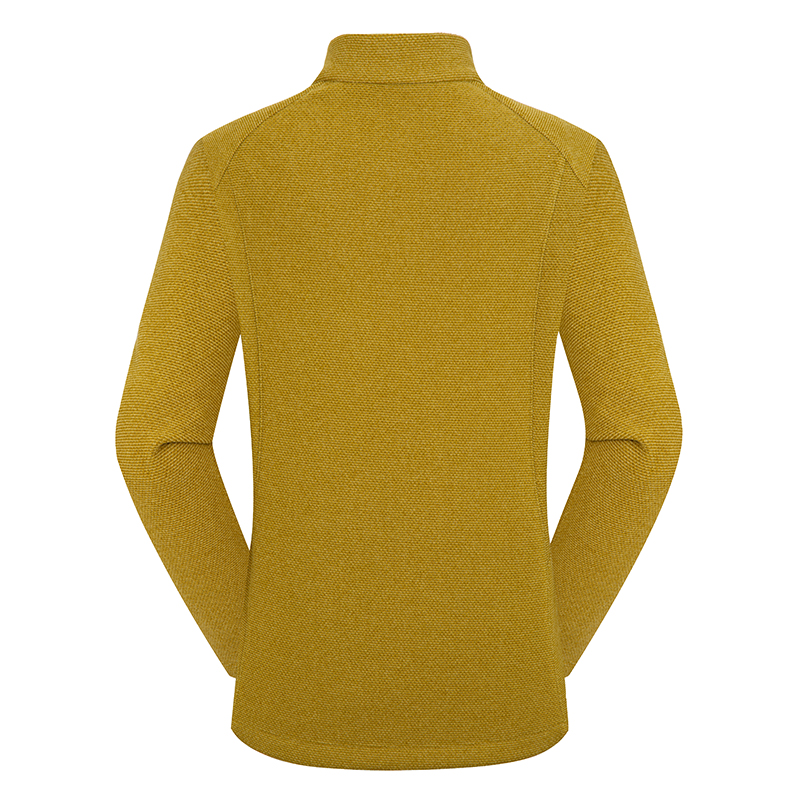 (Women) Lafuma  Casual Fleece Jacket Softshell with Embroidered Letters. LFJA4CR77 圖 9