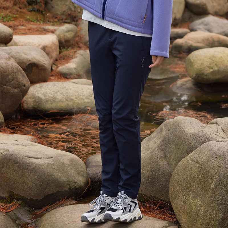 (Women) Lafuma  Cordura Water-Resistant Durable Straight Hiking Pants. LFPA4CL62 圖 4