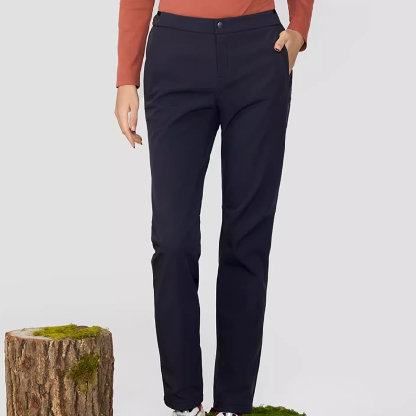 (Women) Lafuma  Cordura Water-Resistant Durable Straight Hiking Pants. LFPA4CL62 圖 5