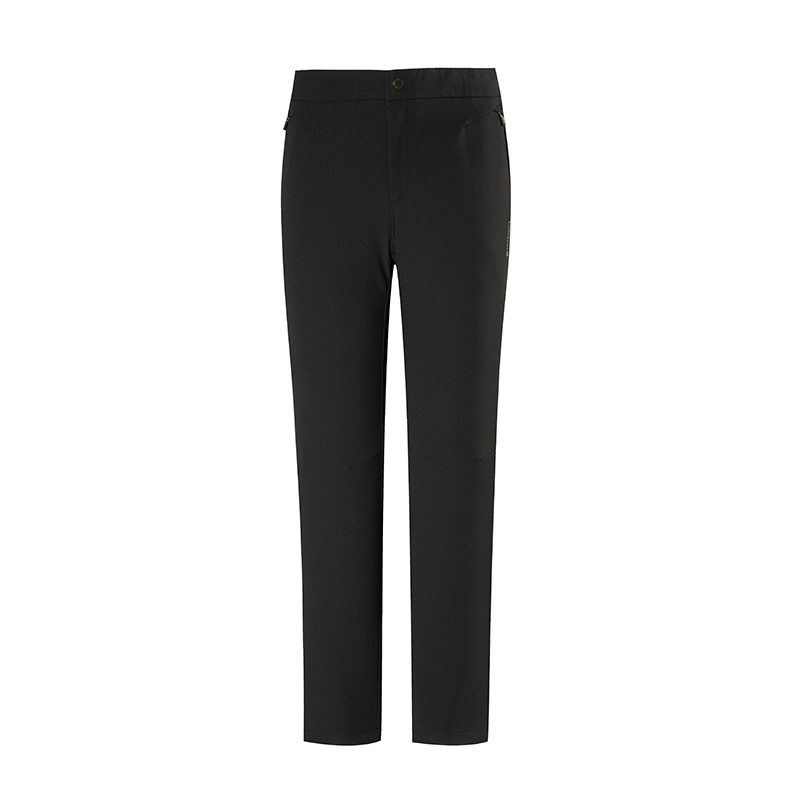 (Women) Lafuma  CORDURA Water-Resistant Softshell Pants with Mid-Rise Design. LFPA4CL38