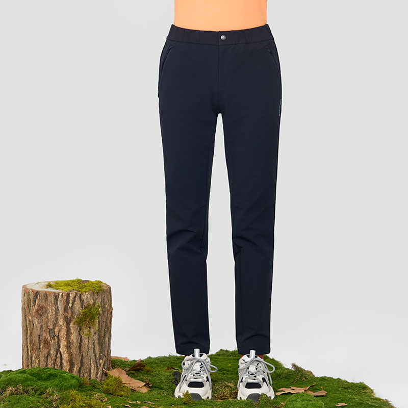 (Women) Lafuma  CORDURA Water-Resistant Softshell Pants with Mid-Rise Design. LFPA4CL38 圖 4