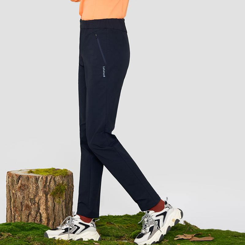 (Women) Lafuma  CORDURA Water-Resistant Softshell Pants with Mid-Rise Design. LFPA4CL38 圖 5