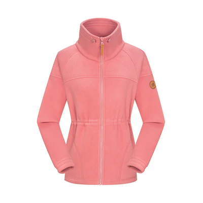 (Women) Lafuma Fleece Jacket - Simple, Stylish, Comfortable Pullover. LFJA3CR69
