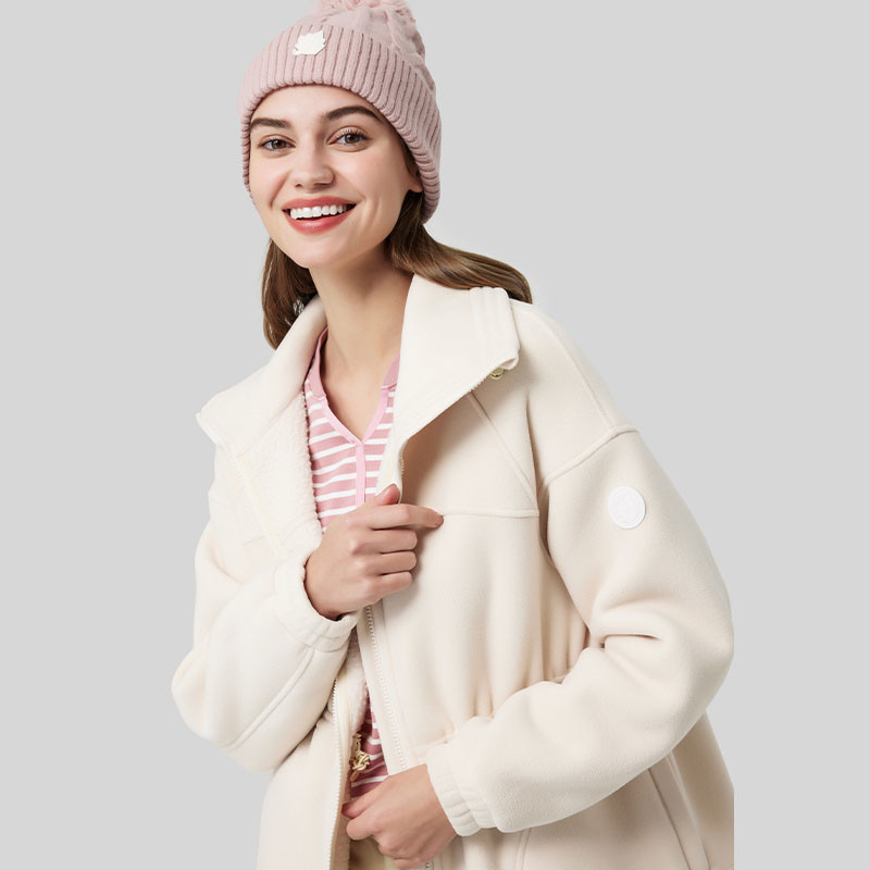 (Women) Lafuma  Fleece Jacket - Simple, Stylish, Comfortable Pullover. LFJA3CR69 圖 13