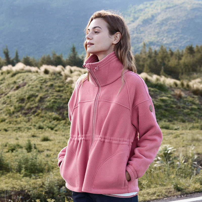 (Women) Lafuma  Fleece Jacket - Simple, Stylish, Comfortable Pullover. LFJA3CR69 圖 7