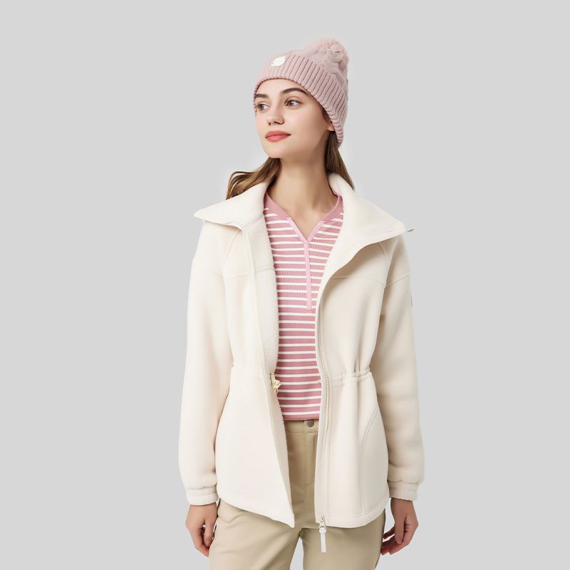 (Women) Lafuma  Fleece Jacket - Simple, Stylish, Comfortable Pullover. LFJA3CR69 圖 10