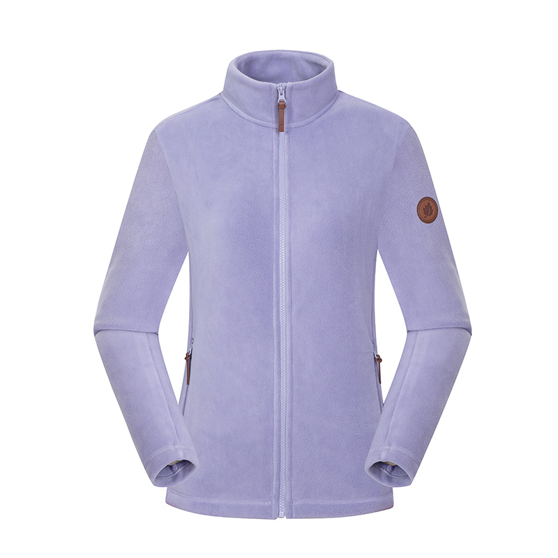 (Women) Lafuma  Fleece Jacket with Logo, Warm and Casual High Collar Design. LFJA4CR67 圖 11