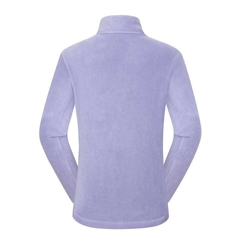 (Women) Lafuma  Fleece Jacket with Logo, Warm and Casual High Collar Design. LFJA4CR67 圖 12