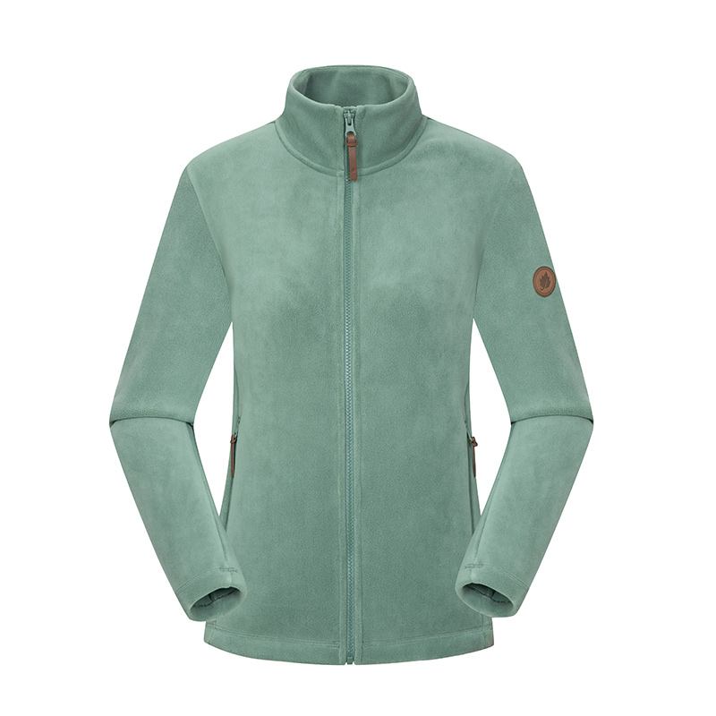 (Women) Lafuma  Fleece Jacket with Logo, Warm and Casual High Collar Design. LFJA4CR67 圖 2