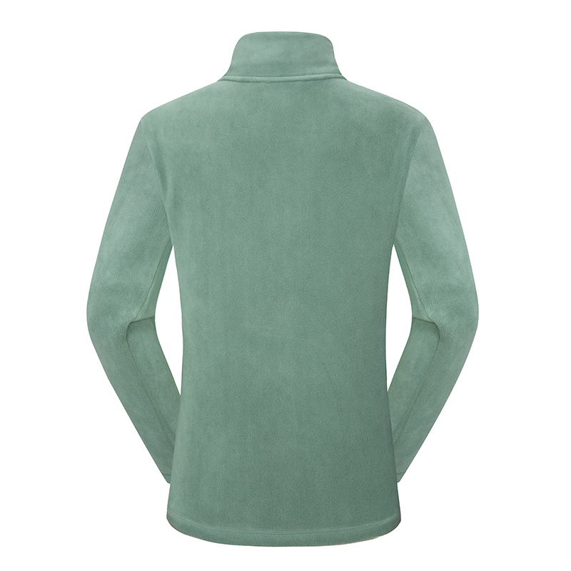 (Women) Lafuma  Fleece Jacket with Logo, Warm and Casual High Collar Design. LFJA4CR67 圖 3