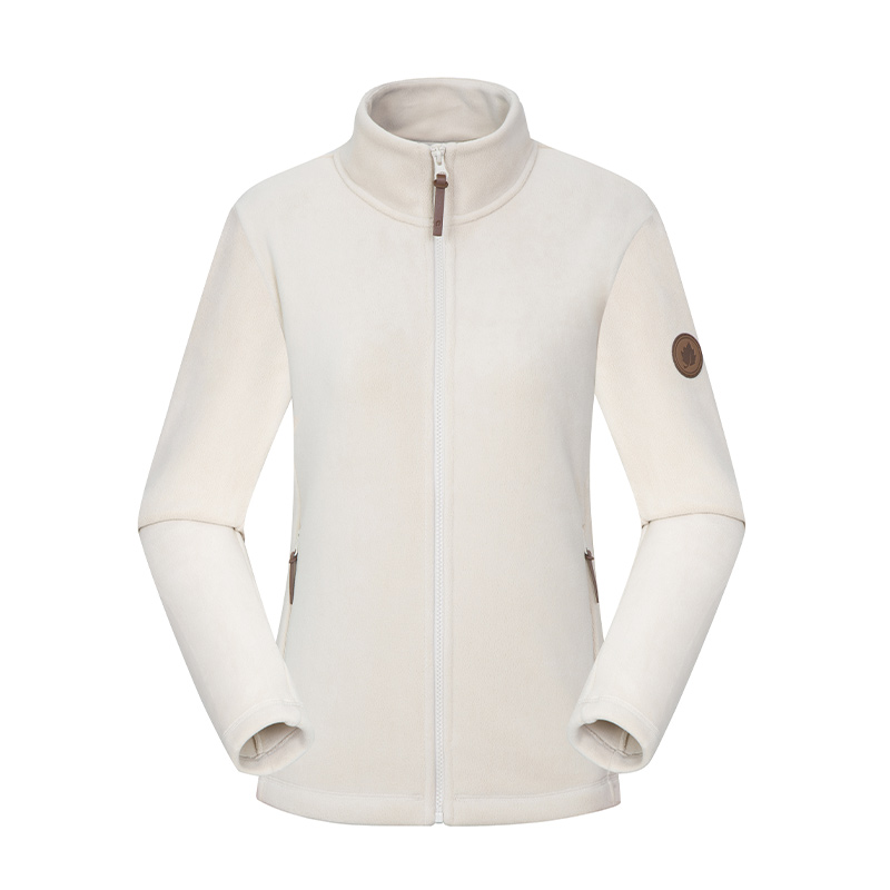 (Women) Lafuma  Fleece Jacket with Logo, Warm and Casual High Collar Design. LFJA4CR67 圖 5