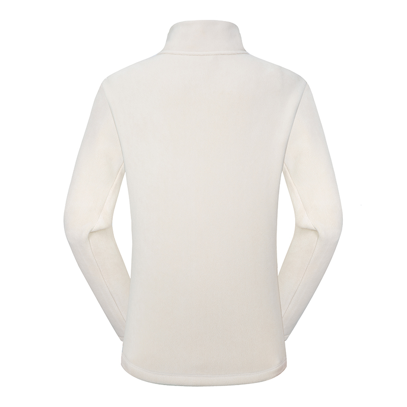 (Women) Lafuma  Fleece Jacket with Logo, Warm and Casual High Collar Design. LFJA4CR67 圖 6