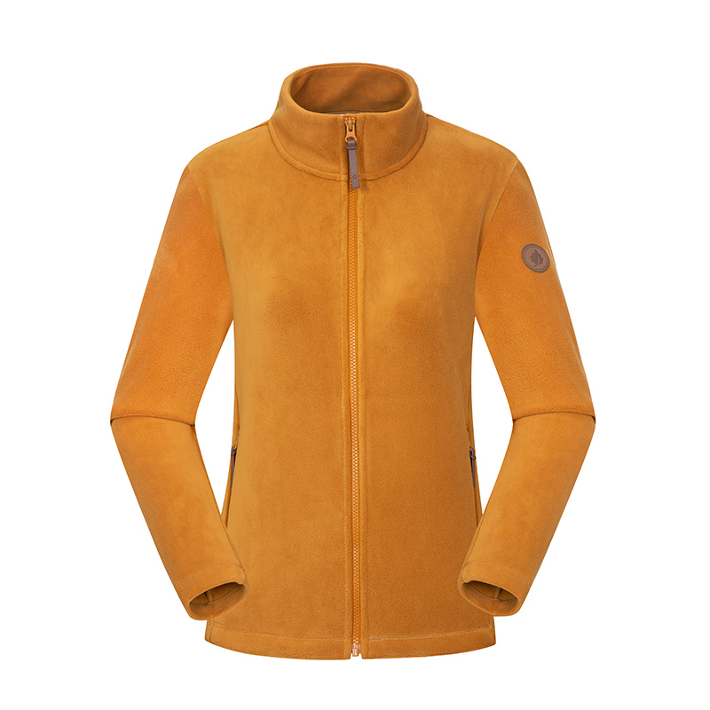 (Women) Lafuma  Fleece Jacket with Logo, Warm and Casual High Collar Design. LFJA4CR67 圖 8