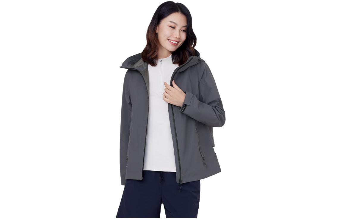 (Women) Lafuma  GTX Waterproof Windbreaker Outdoor Jacket. LFJA4AG11