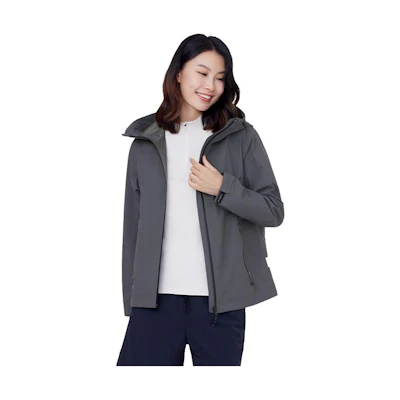 (Women) Lafuma GTX Waterproof Windbreaker Outdoor Jacket. LFJA4AG11