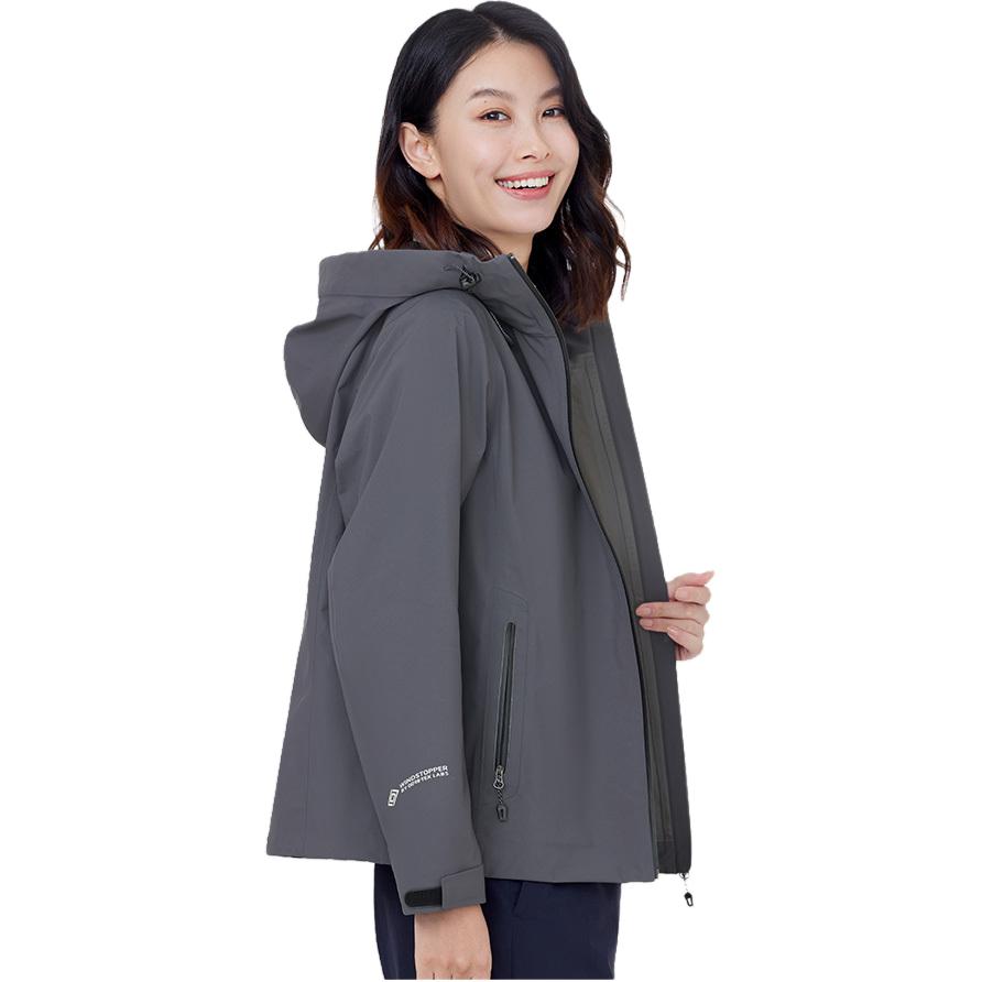 (Women) Lafuma  GTX Waterproof Windbreaker Outdoor Jacket. LFJA4AG11 圖 4