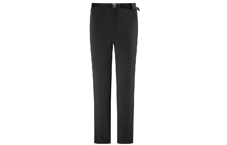 (Women) Lafuma  High-Waisted Water-Repellent Camping Casual Pants. LFPA3AL12 圖 2