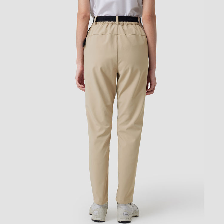 (Women) Lafuma  High-Waisted Water-Repellent Camping Casual Pants. LFPA3AL12 圖 5