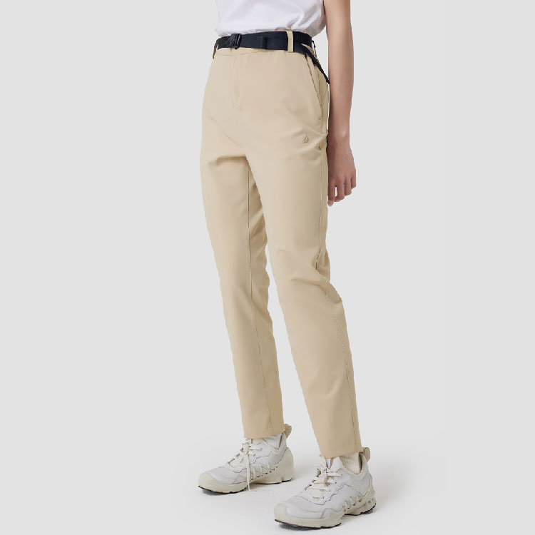 (Women) Lafuma  High-Waisted Water-Repellent Camping Casual Pants. LFPA3AL12 圖 7