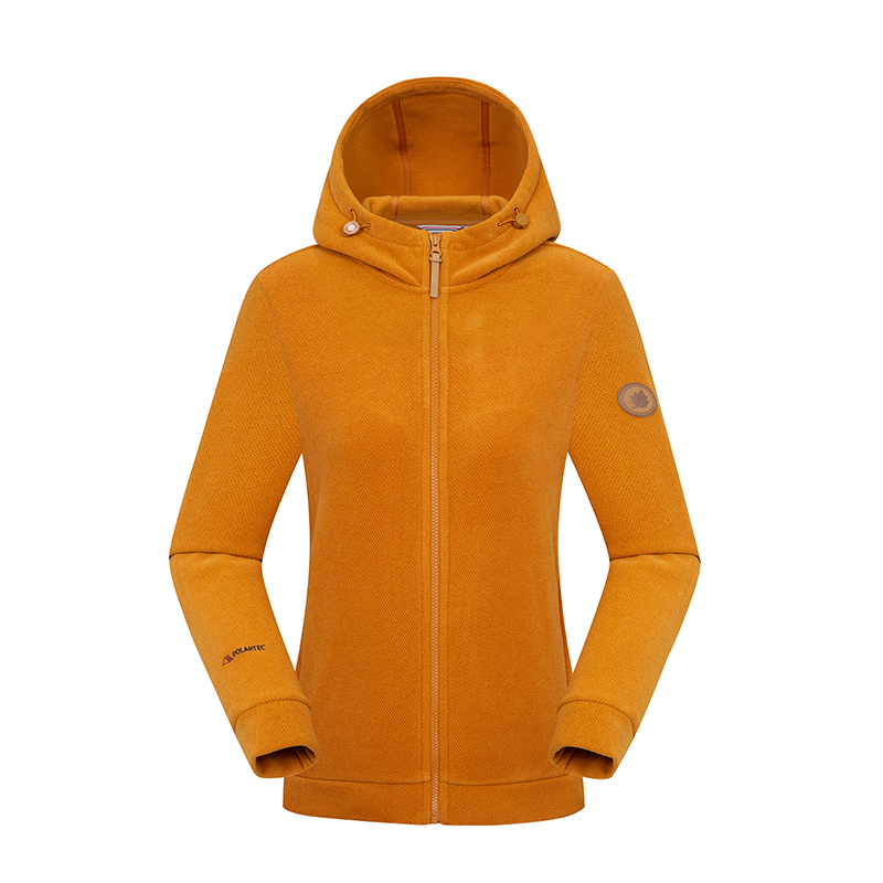 (Women) Lafuma  Hooded Full-Zip Fleece Outdoor Jacket. LFJA4CR61 圖 2