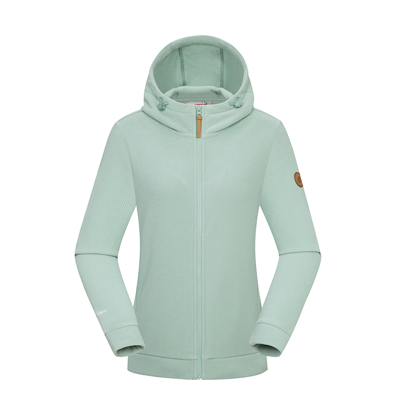 (Women) Lafuma  Hooded Full-Zip Fleece Outdoor Jacket. LFJA4CR61 圖 7