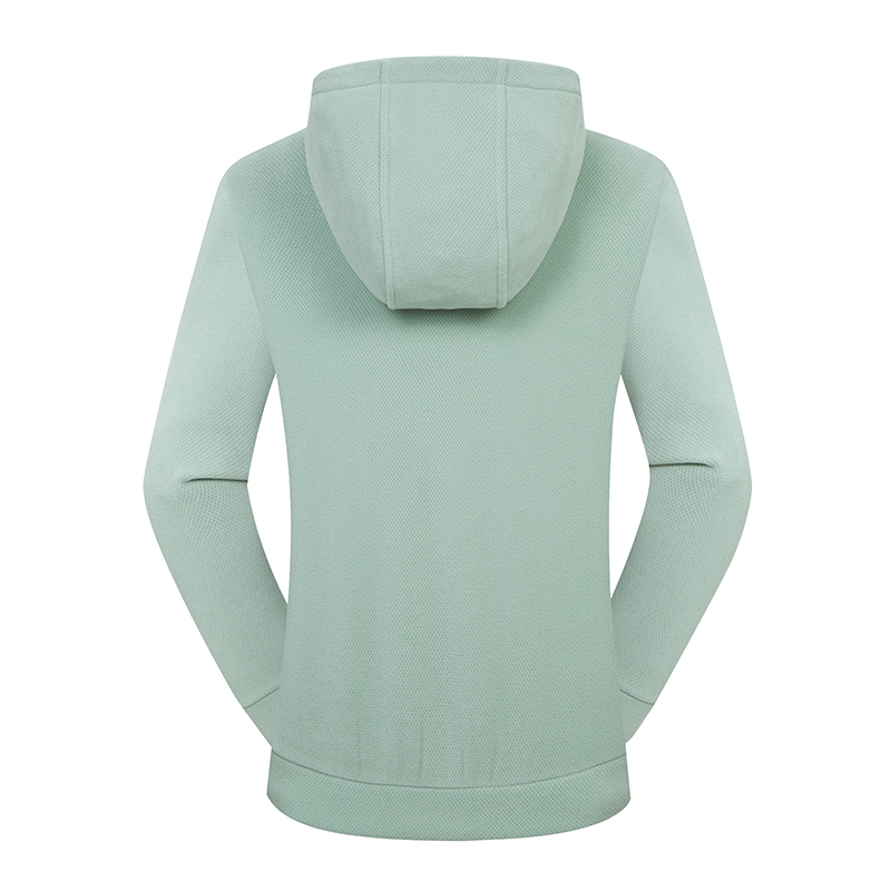 (Women) Lafuma  Hooded Full-Zip Fleece Outdoor Jacket. LFJA4CR61 圖 8