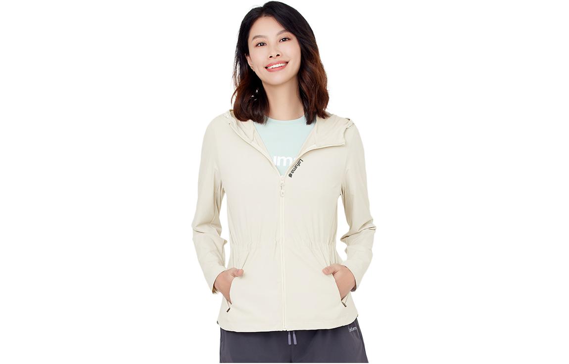 (Women) Lafuma  Hooded Zip-Up Long Sleeve UV Protection Jacket. LFJA4AT12 圖 2
