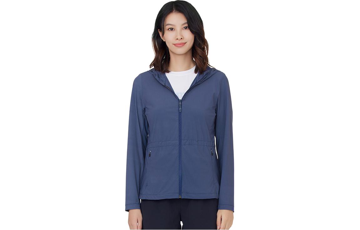 (Women) Lafuma  Hooded Zip-Up Long Sleeve UV Protection Jacket. LFJA4AT12 圖 6