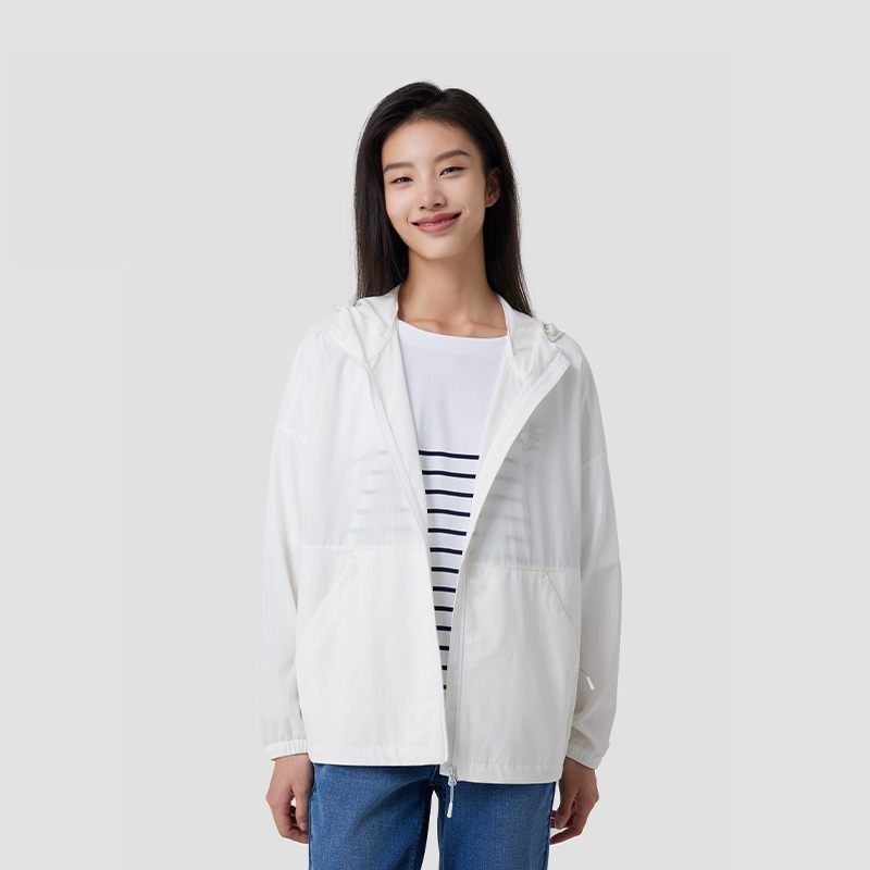 (Women) Lafuma  Lightweight Quick-Dry Breathable Hooded Outdoor Jacket. LFJA3BP13 圖 4