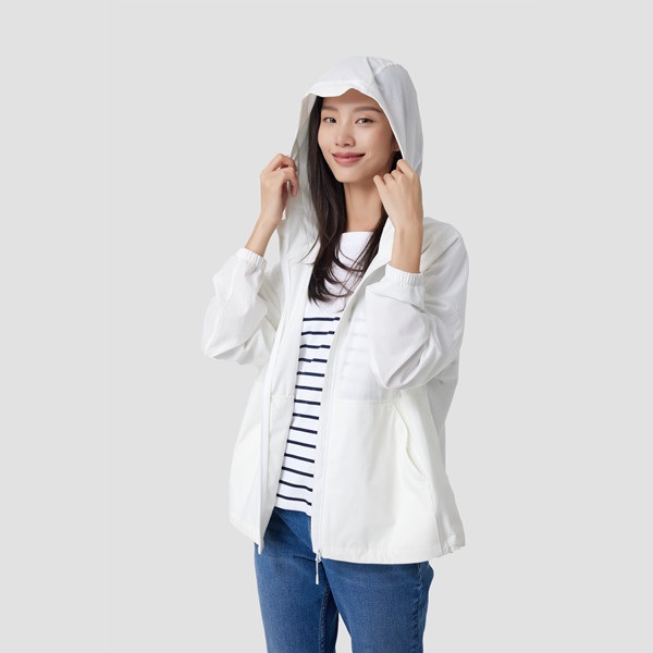 (Women) Lafuma  Lightweight Quick-Dry Breathable Hooded Outdoor Jacket. LFJA3BP13 圖 6